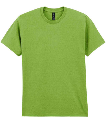 Gildan GD05 Kiwi Front -  Ready to be Embroidered and Printed by Custard Workwear - Cheap Personalised and Customised Workwear in Nottinghamshire, Derbyshire and Leicestershire