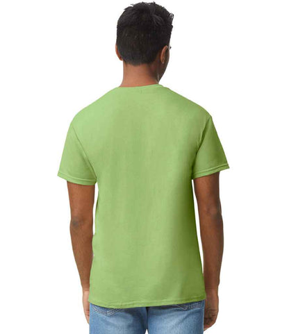 Gildan GD05 Kiwi Model -  Ready to be Embroidered and Printed by Custard Workwear - Cheap Personalised and Customised Workwear in Nottinghamshire, Derbyshire and Leicestershire