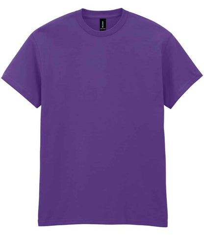 Gildan GD05 Lilac Front -  Ready to be Embroidered and Printed by Custard Workwear - Cheap Personalised and Customised Workwear in Nottinghamshire, Derbyshire and Leicestershire
