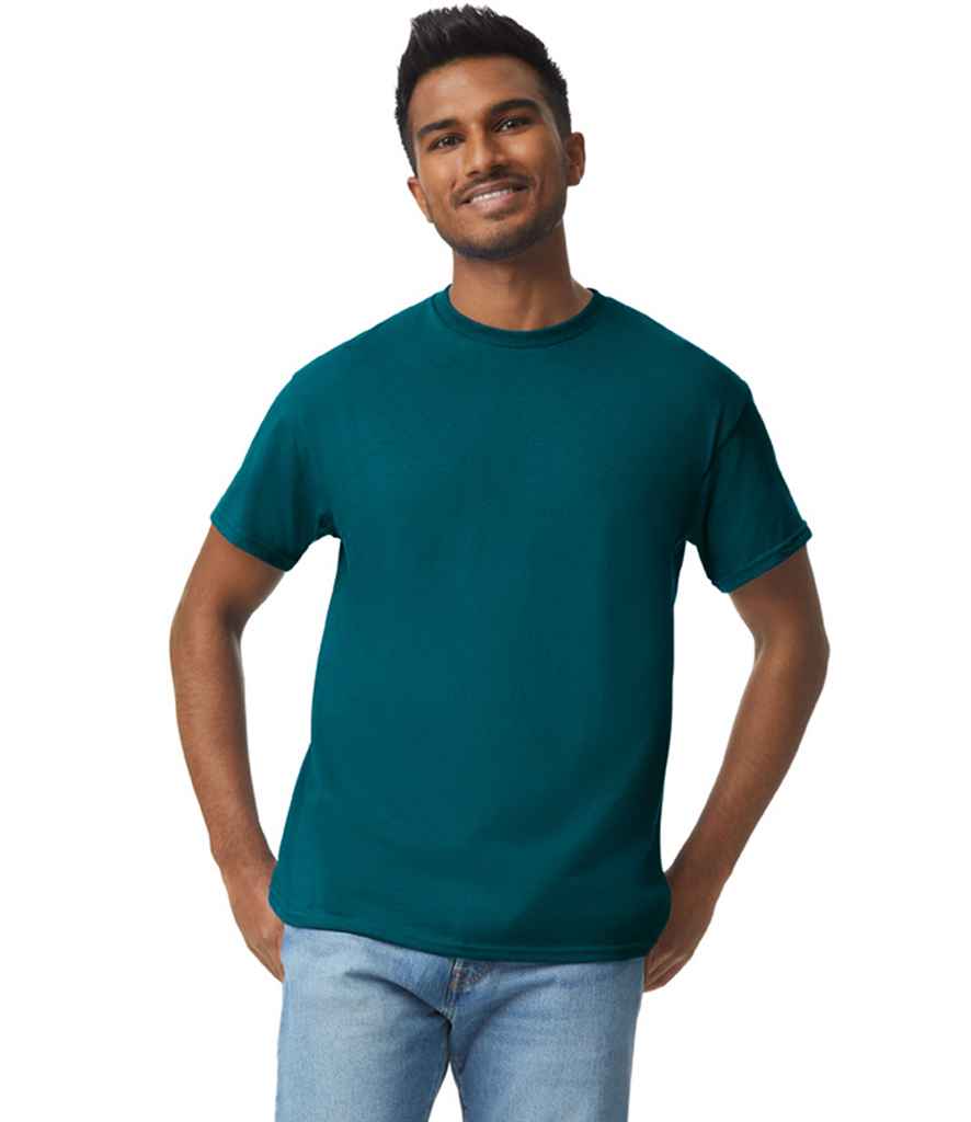 Gildan GD05 Midnight Model -  Ready to be Embroidered and Printed by Custard Workwear - Cheap Personalised and Customised Workwear in Nottinghamshire, Derbyshire and Leicestershire