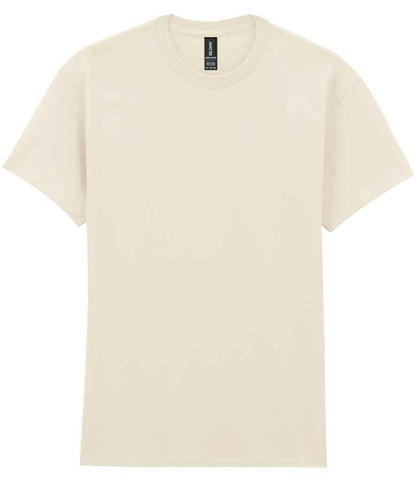 Gildan GD05 Natural Front -  Ready to be Embroidered and Printed by Custard Workwear - Cheap Personalised and Customised Workwear in Nottinghamshire, Derbyshire and Leicestershire