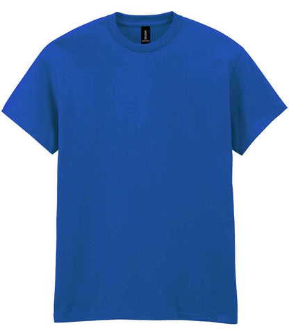 Gildan GD05 Royal Blue Front -  Ready to be Embroidered and Printed by Custard Workwear - Cheap Personalised and Customised Workwear in Nottinghamshire, Derbyshire and Leicestershire