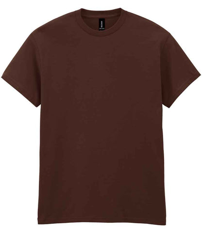 Gildan GD05 Russet Front -  Ready to be Embroidered and Printed by Custard Workwear - Cheap Personalised and Customised Workwear in Nottinghamshire, Derbyshire and Leicestershire