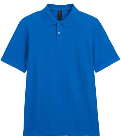 Gildan GD35 Royal Blue Front -  Ready to be Embroidered and Printed by Custard Workwear - Cheap Personalised and Customised Workwear in Nottinghamshire, Derbyshire and Leicestershire