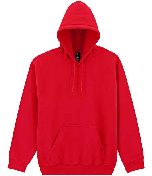 Gildan GD54 Red Front -  Ready to be Embroidered and Printed by Custard Workwear - Cheap Personalised and Customised Workwear in Nottinghamshire, Derbyshire and Leicestershire
