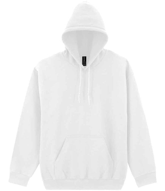 Gildan GD54 White Front -  Ready to be Embroidered and Printed by Custard Workwear - Cheap Personalised and Customised Workwear in Nottinghamshire, Derbyshire and Leicestershire