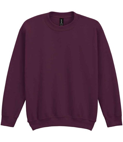 Gildan GD56B Maroon Front -  Ready to be Embroidered and Printed by Custard Workwear - Cheap Personalised and Customised Workwear in Nottinghamshire, Derbyshire and Leicestershire