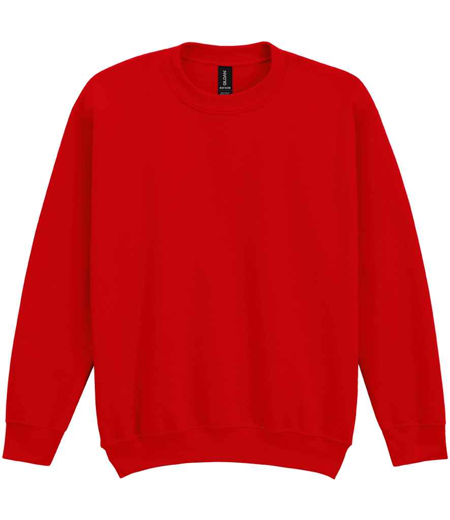 Gildan GD56B Red Front -  Ready to be Embroidered and Printed by Custard Workwear - Cheap Personalised and Customised Workwear in Nottinghamshire, Derbyshire and Leicestershire