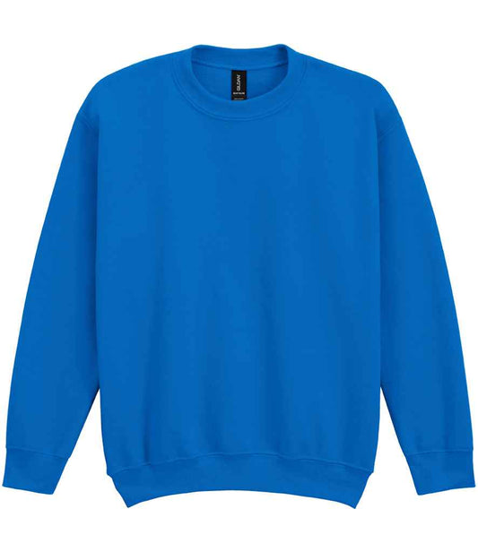 Gildan GD56B Royal Blue Front -  Ready to be Embroidered and Printed by Custard Workwear - Cheap Personalised and Customised Workwear in Nottinghamshire, Derbyshire and Leicestershire
