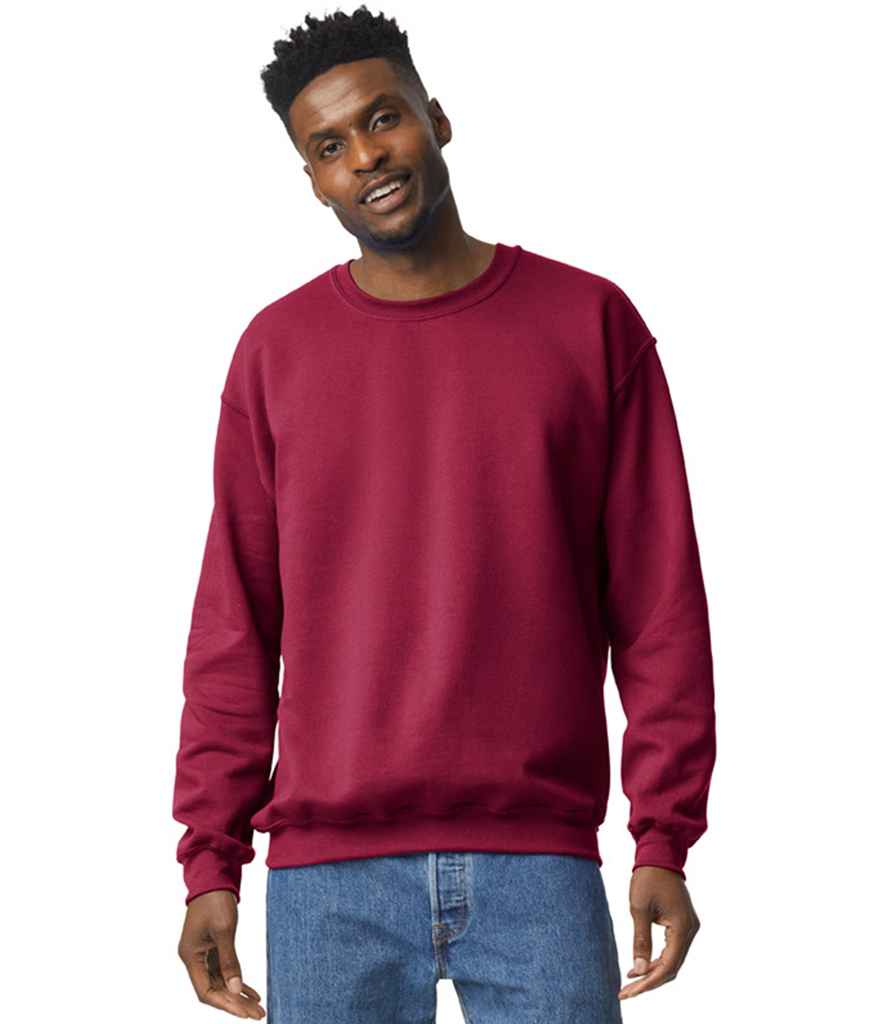 Gildan GD56 Garnet Model -  Ready to be Embroidered and Printed by Custard Workwear - Cheap Personalised and Customised Workwear in Nottinghamshire, Derbyshire and Leicestershire