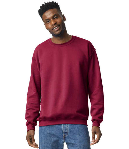 Gildan GD56 Garnet Model -  Ready to be Embroidered and Printed by Custard Workwear - Cheap Personalised and Customised Workwear in Nottinghamshire, Derbyshire and Leicestershire