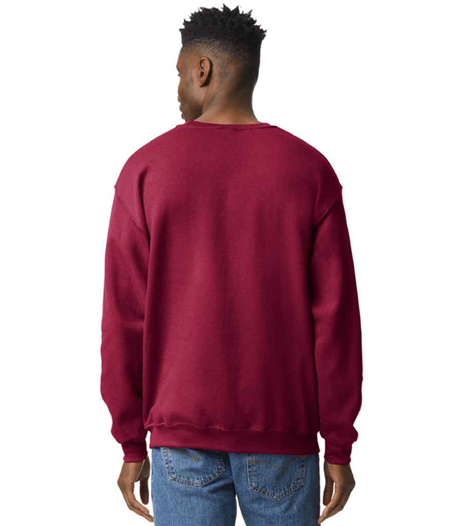 Gildan GD56 Garnet Model -  Ready to be Embroidered and Printed by Custard Workwear - Cheap Personalised and Customised Workwear in Nottinghamshire, Derbyshire and Leicestershire