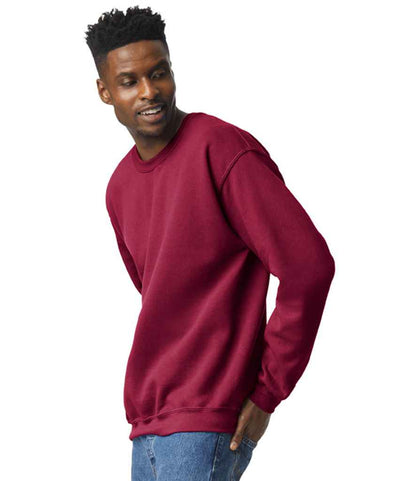 Gildan GD56 Garnet Model -  Ready to be Embroidered and Printed by Custard Workwear - Cheap Personalised and Customised Workwear in Nottinghamshire, Derbyshire and Leicestershire