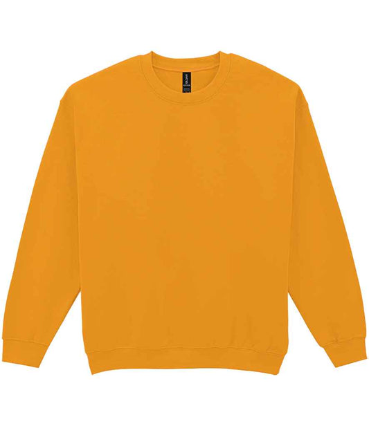 Gildan GD56 Gold Front -  Ready to be Embroidered and Printed by Custard Workwear - Cheap Personalised and Customised Workwear in Nottinghamshire, Derbyshire and Leicestershire