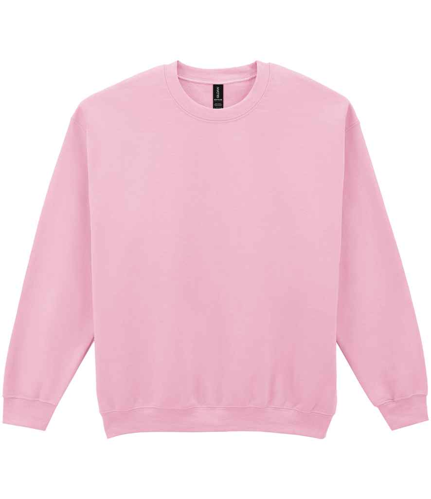Gildan GD56 Light Pink Front -  Ready to be Embroidered and Printed by Custard Workwear - Cheap Personalised and Customised Workwear in Nottinghamshire, Derbyshire and Leicestershire