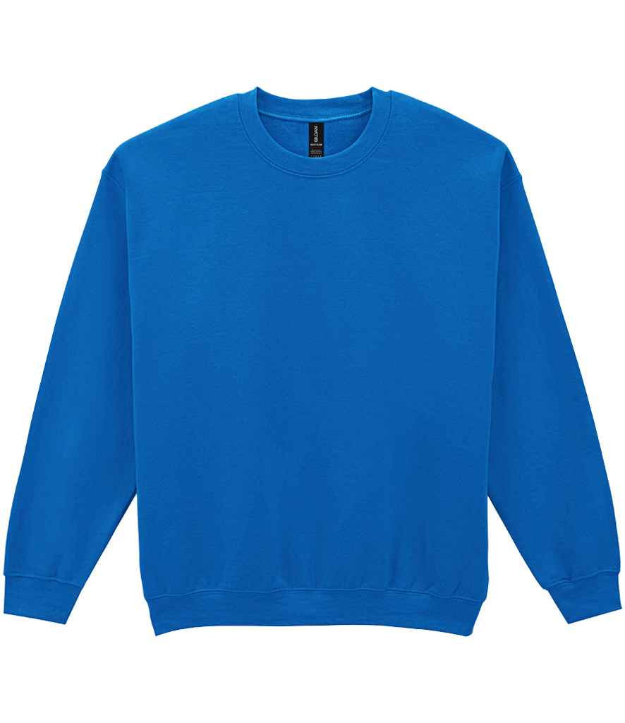 Gildan GD56 Royal Blue Front -  Ready to be Embroidered and Printed by Custard Workwear - Cheap Personalised and Customised Workwear in Nottinghamshire, Derbyshire and Leicestershire