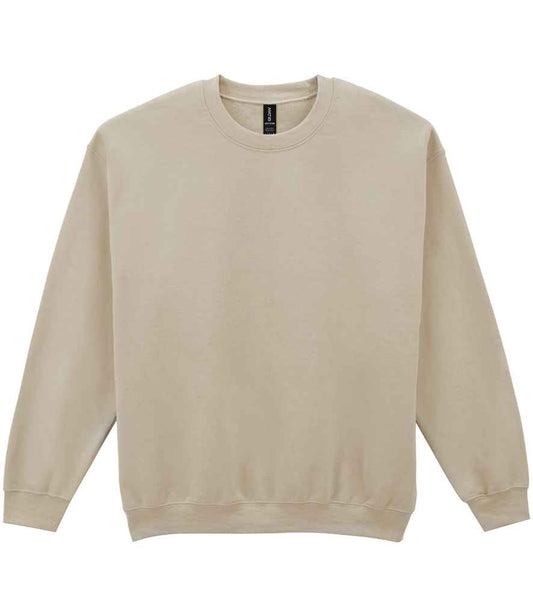 Gildan GD56 Sand Front -  Ready to be Embroidered and Printed by Custard Workwear - Cheap Personalised and Customised Workwear in Nottinghamshire, Derbyshire and Leicestershire