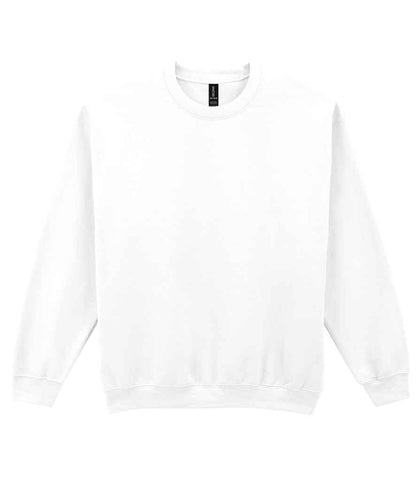 Gildan GD56 White Front -  Ready to be Embroidered and Printed by Custard Workwear - Cheap Personalised and Customised Workwear in Nottinghamshire, Derbyshire and Leicestershire