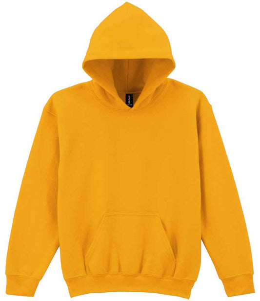 Gildan GD57B Gold Front -  Ready to be Embroidered and Printed by Custard Workwear - Cheap Personalised and Customised Workwear in Nottinghamshire, Derbyshire and Leicestershire