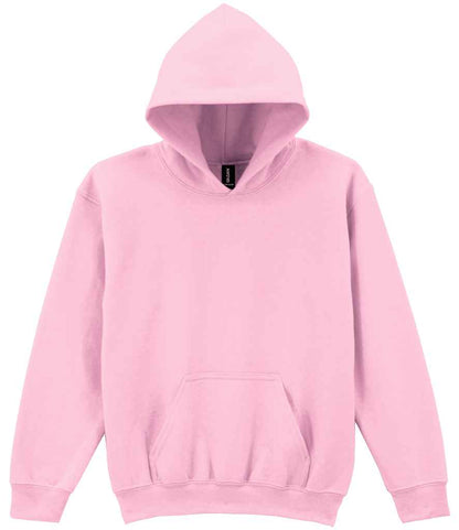 Gildan GD57B Light Pink Front -  Ready to be Embroidered and Printed by Custard Workwear - Cheap Personalised and Customised Workwear in Nottinghamshire, Derbyshire and Leicestershire