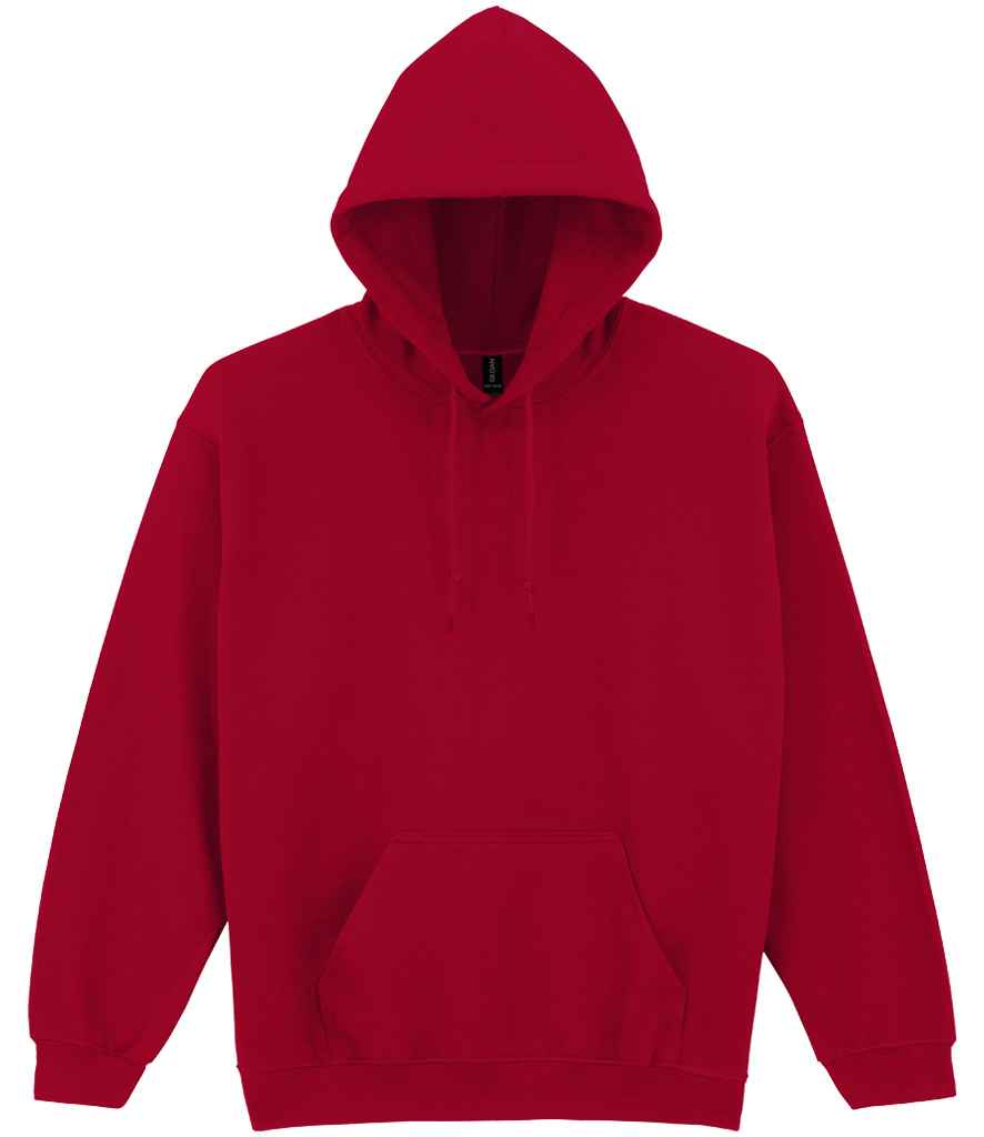 Gildan GD57 Antique Cherry Red Front -  Ready to be Embroidered and Printed by Custard Workwear - Cheap Personalised and Customised Workwear in Nottinghamshire, Derbyshire and Leicestershire
