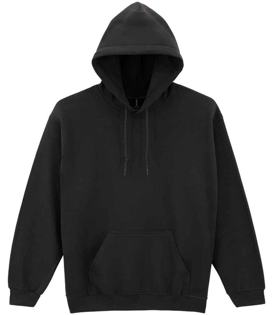 Gildan GD57 Black Front -  Ready to be Embroidered and Printed by Custard Workwear - Cheap Personalised and Customised Workwear in Nottinghamshire, Derbyshire and Leicestershire
