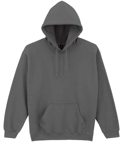 Gildan GD57 Charcoal Front -  Ready to be Embroidered and Printed by Custard Workwear - Cheap Personalised and Customised Workwear in Nottinghamshire, Derbyshire and Leicestershire