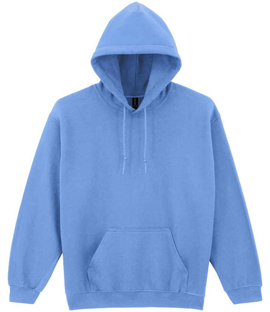 Gildan GD57 Carolina Blue Front -  Ready to be Embroidered and Printed by Custard Workwear - Cheap Personalised and Customised Workwear in Nottinghamshire, Derbyshire and Leicestershire