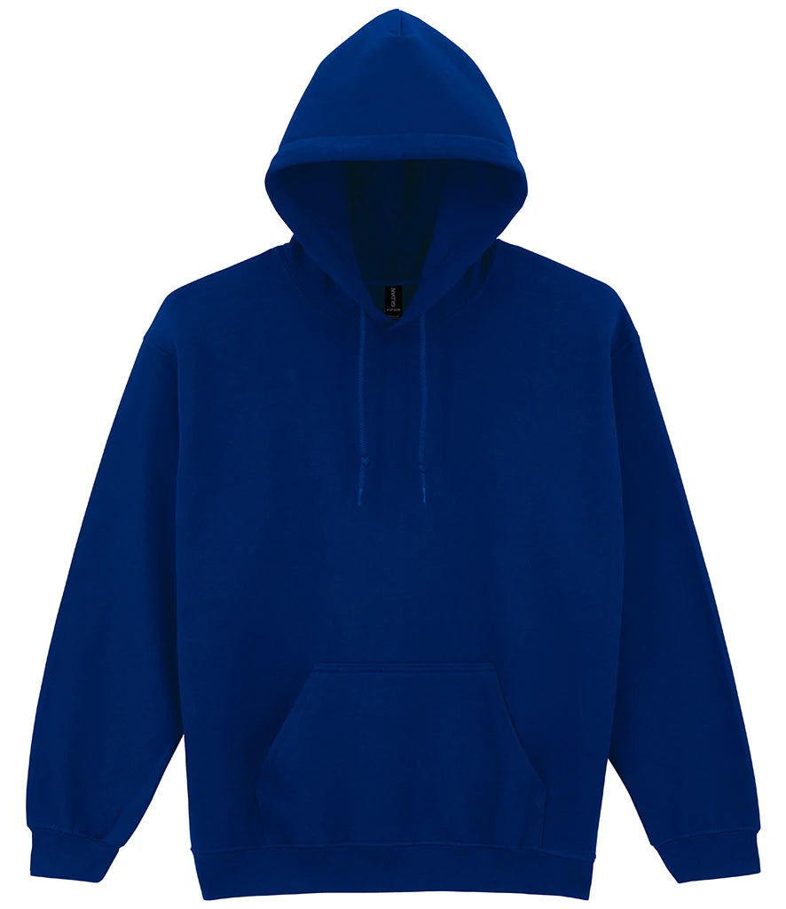GD57 - Heavy Blend Hooded Sweatshirt | Fan Deep Royal