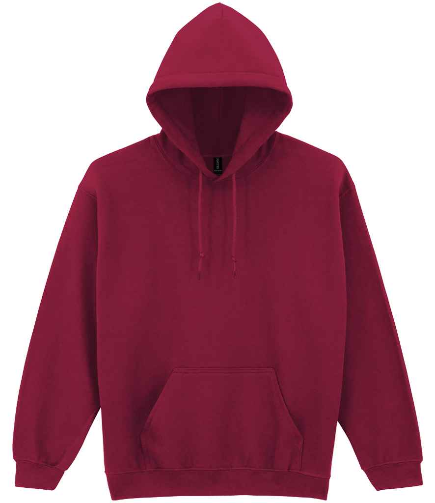 Gildan GD57 Garnet Front -  Ready to be Embroidered and Printed by Custard Workwear - Cheap Personalised and Customised Workwear in Nottinghamshire, Derbyshire and Leicestershire