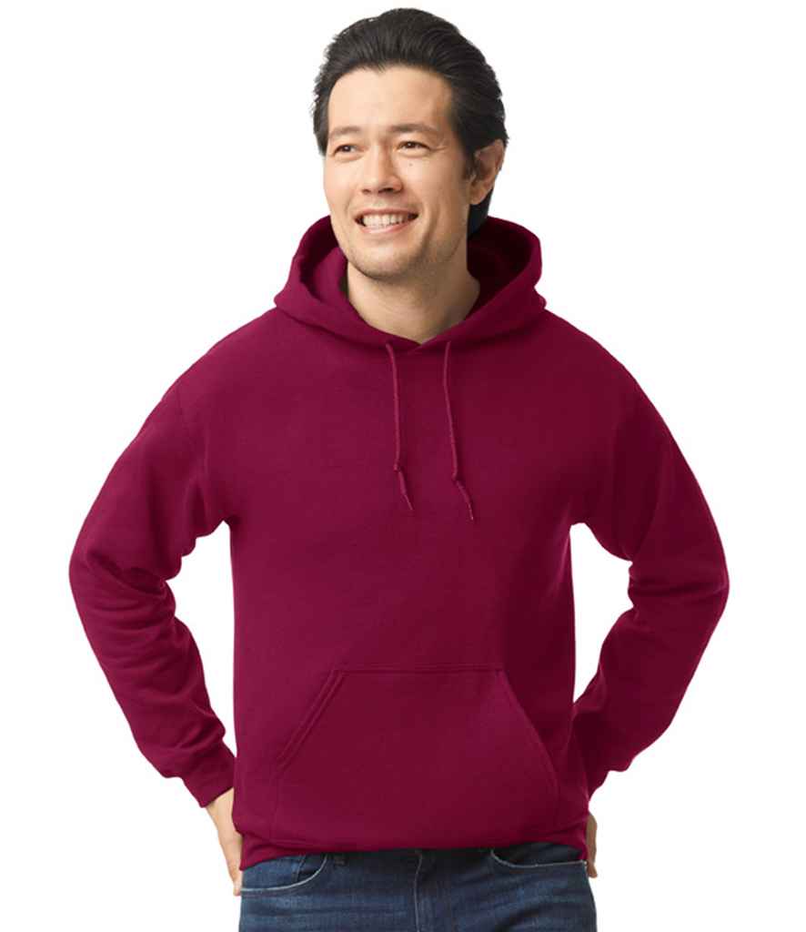 Gildan GD57 Garnet Model -  Ready to be Embroidered and Printed by Custard Workwear - Cheap Personalised and Customised Workwear in Nottinghamshire, Derbyshire and Leicestershire