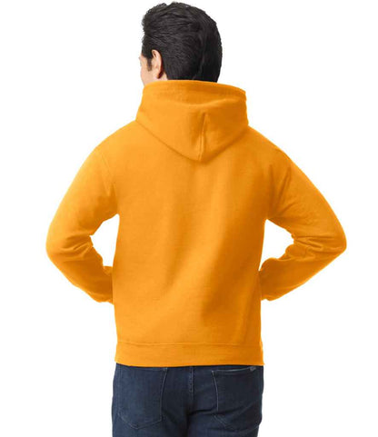 Gildan GD57 Gold Model -  Ready to be Embroidered and Printed by Custard Workwear - Cheap Personalised and Customised Workwear in Nottinghamshire, Derbyshire and Leicestershire