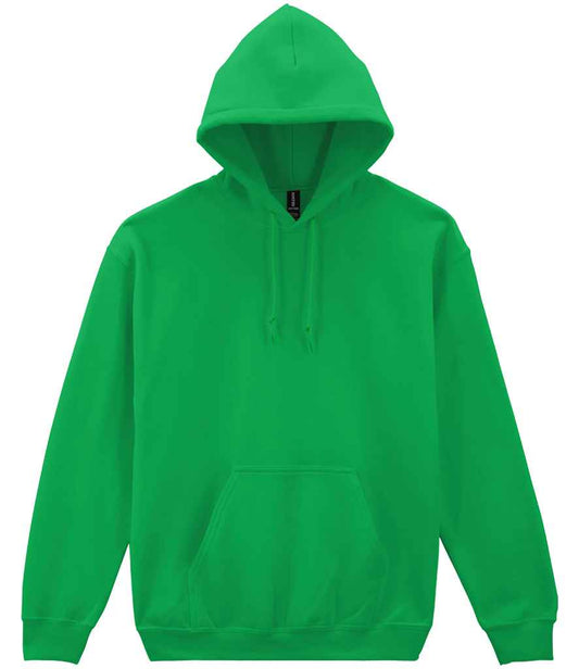 Gildan GD57 Irish Green Front -  Ready to be Embroidered and Printed by Custard Workwear - Cheap Personalised and Customised Workwear in Nottinghamshire, Derbyshire and Leicestershire