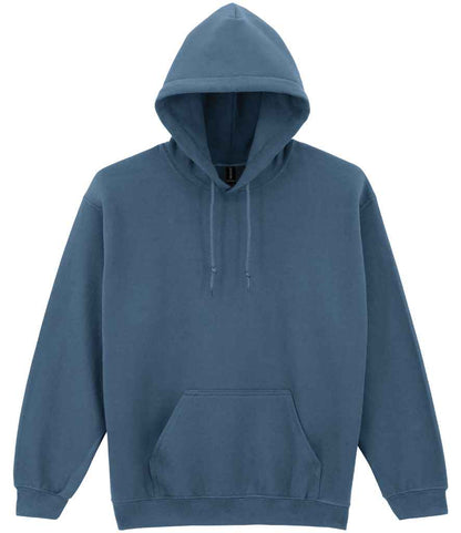 Gildan GD57 Indigo Front -  Ready to be Embroidered and Printed by Custard Workwear - Cheap Personalised and Customised Workwear in Nottinghamshire, Derbyshire and Leicestershire