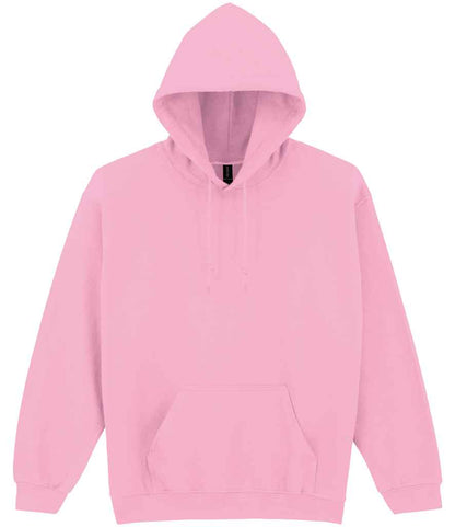 Gildan GD57 Light Pink Front -  Ready to be Embroidered and Printed by Custard Workwear - Cheap Personalised and Customised Workwear in Nottinghamshire, Derbyshire and Leicestershire