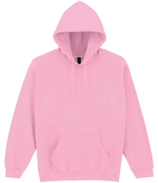 Gildan GD57 Light Pink Front -  Ready to be Embroidered and Printed by Custard Workwear - Cheap Personalised and Customised Workwear in Nottinghamshire, Derbyshire and Leicestershire