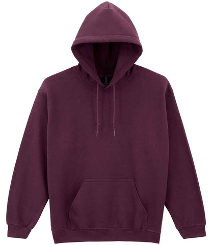 Gildan GD57 Maroon Front -  Ready to be Embroidered and Printed by Custard Workwear - Cheap Personalised and Customised Workwear in Nottinghamshire, Derbyshire and Leicestershire