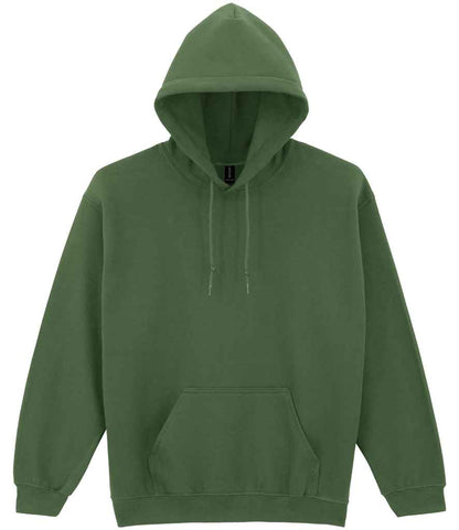 Gildan GD57 Military Green Front -  Ready to be Embroidered and Printed by Custard Workwear - Cheap Personalised and Customised Workwear in Nottinghamshire, Derbyshire and Leicestershire