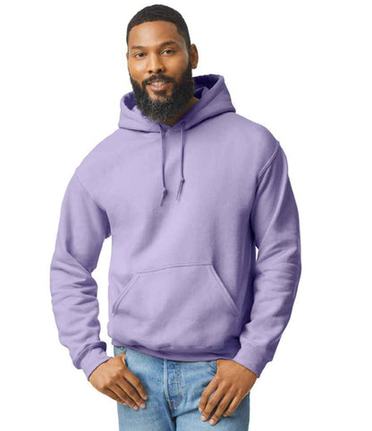 Gildan GD57 Orchid Model -  Ready to be Embroidered and Printed by Custard Workwear - Cheap Personalised and Customised Workwear in Nottinghamshire, Derbyshire and Leicestershire