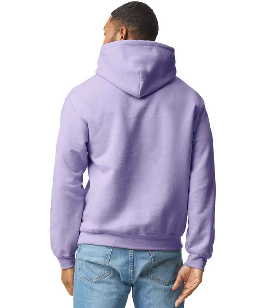 Gildan GD57 Orchid Model -  Ready to be Embroidered and Printed by Custard Workwear - Cheap Personalised and Customised Workwear in Nottinghamshire, Derbyshire and Leicestershire