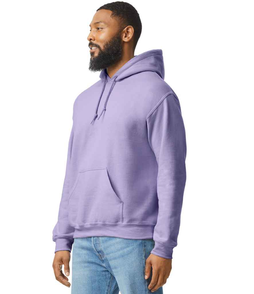 Gildan GD57 Orchid Model -  Ready to be Embroidered and Printed by Custard Workwear - Cheap Personalised and Customised Workwear in Nottinghamshire, Derbyshire and Leicestershire