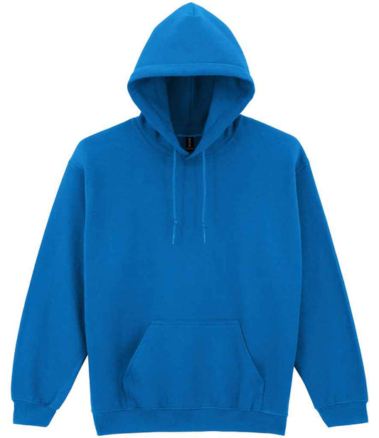 Gildan GD57 Royal Blue Front -  Ready to be Embroidered and Printed by Custard Workwear - Cheap Personalised and Customised Workwear in Nottinghamshire, Derbyshire and Leicestershire