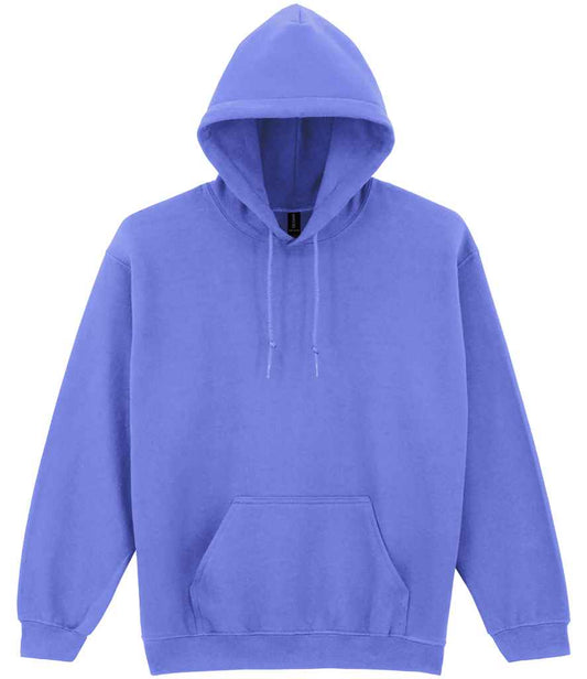 Gildan GD57 Violet Front -  Ready to be Embroidered and Printed by Custard Workwear - Cheap Personalised and Customised Workwear in Nottinghamshire, Derbyshire and Leicestershire