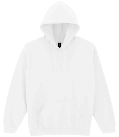 Gildan GD57 White Front -  Ready to be Embroidered and Printed by Custard Workwear - Cheap Personalised and Customised Workwear in Nottinghamshire, Derbyshire and Leicestershire