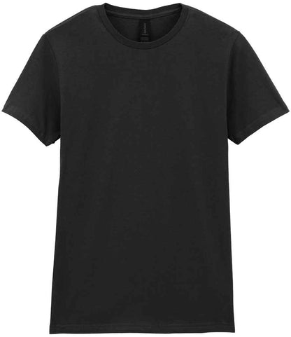 Gildan GD72 Black Front -  Ready to be Printed by Custard Workwear - Cheap Personalised and Customised Workwear in Nottinghamshire, Derbyshire and Leicestershire