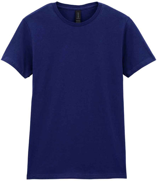 Gildan GD72 Navy Front -  Ready to be Printed by Custard Workwear - Cheap Personalised and Customised Workwear in Nottinghamshire, Derbyshire and Leicestershire