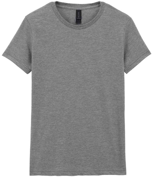 Gildan GD72 Sport Grey Front -  Ready to be Printed by Custard Workwear - Cheap Personalised and Customised Workwear in Nottinghamshire, Derbyshire and Leicestershire