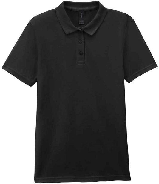 Gildan GD75 Black Front -  Ready to be Embroidered and Printed by Custard Workwear - Cheap Personalised and Customised Workwear in Nottinghamshire, Derbyshire and Leicestershire