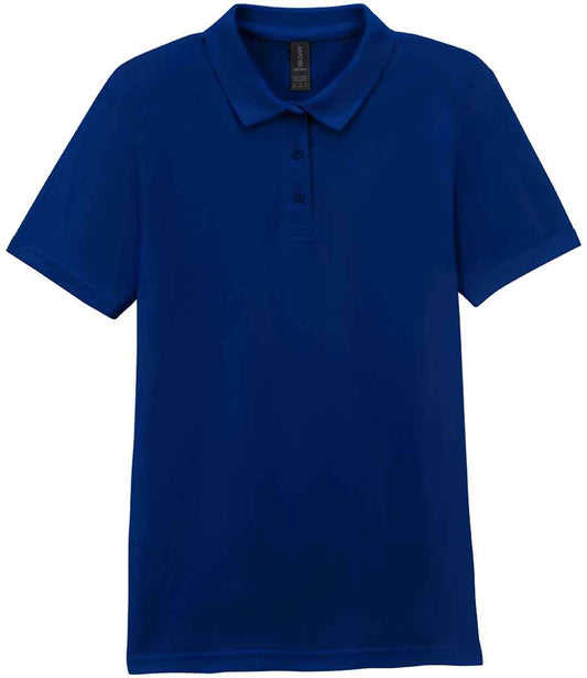 Gildan GD75 Navy Front -  Ready to be Embroidered and Printed by Custard Workwear - Cheap Personalised and Customised Workwear in Nottinghamshire, Derbyshire and Leicestershire