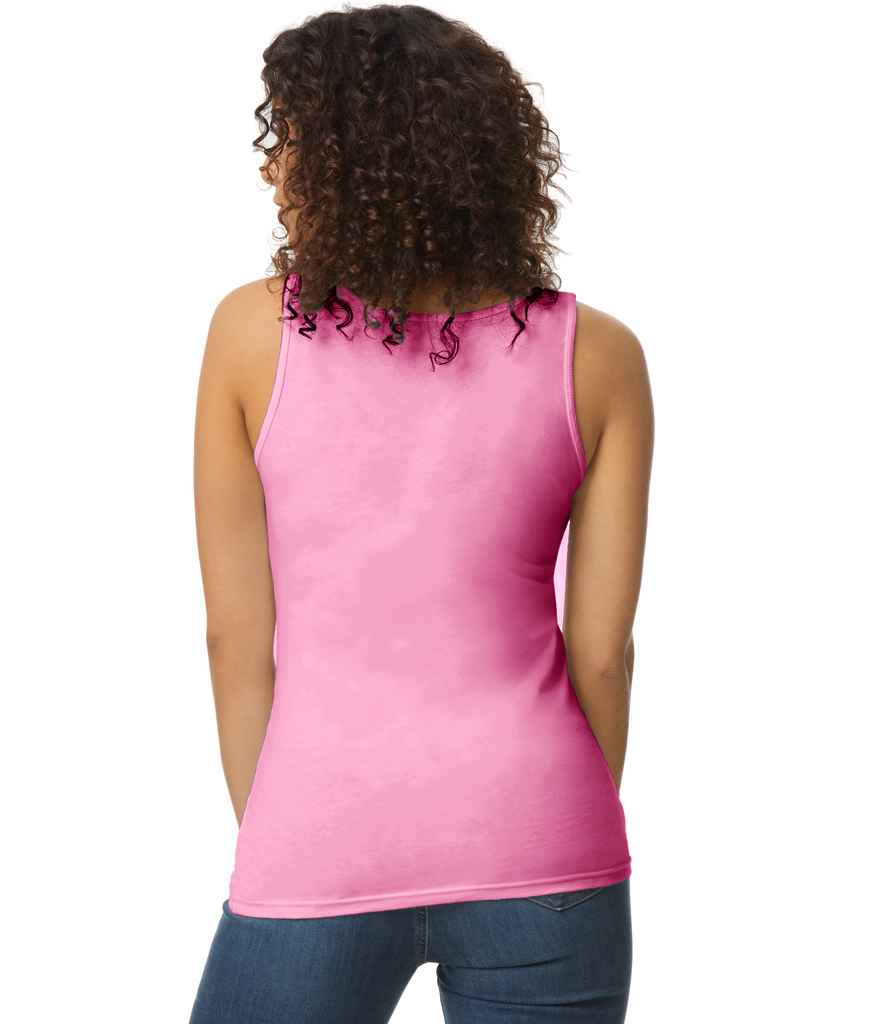 Gildan GD77 Azalea Model -  Ready to be Printed by Custard Workwear - Cheap Personalised and Customised Workwear in Nottinghamshire, Derbyshire and Leicestershire